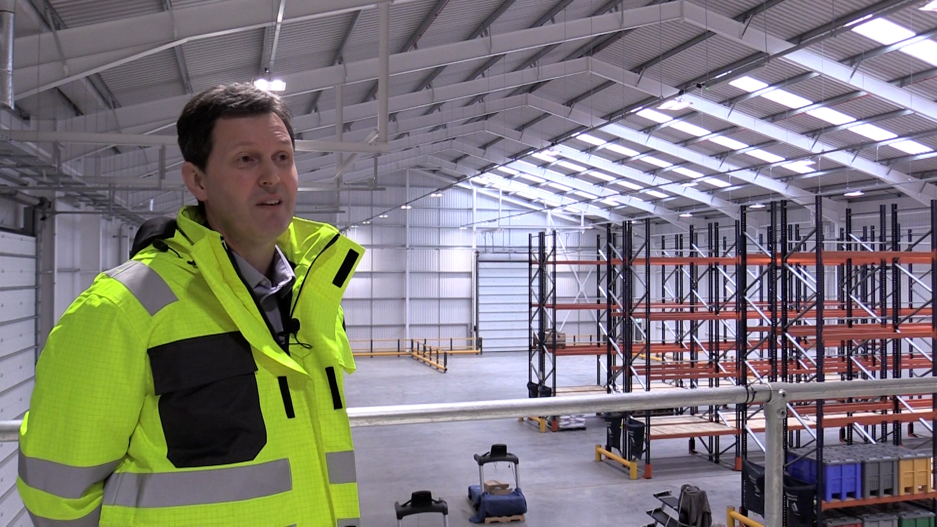 Meet the man helping turn the North East into the UK's new renewable